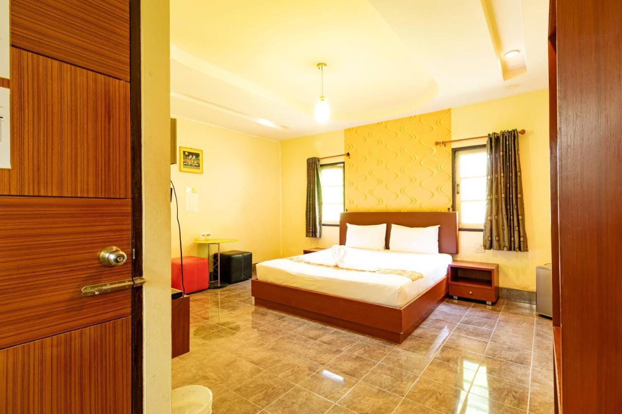 Ban Suan Chomdao Resort سونجكلا المظهر الخارجي الصورة